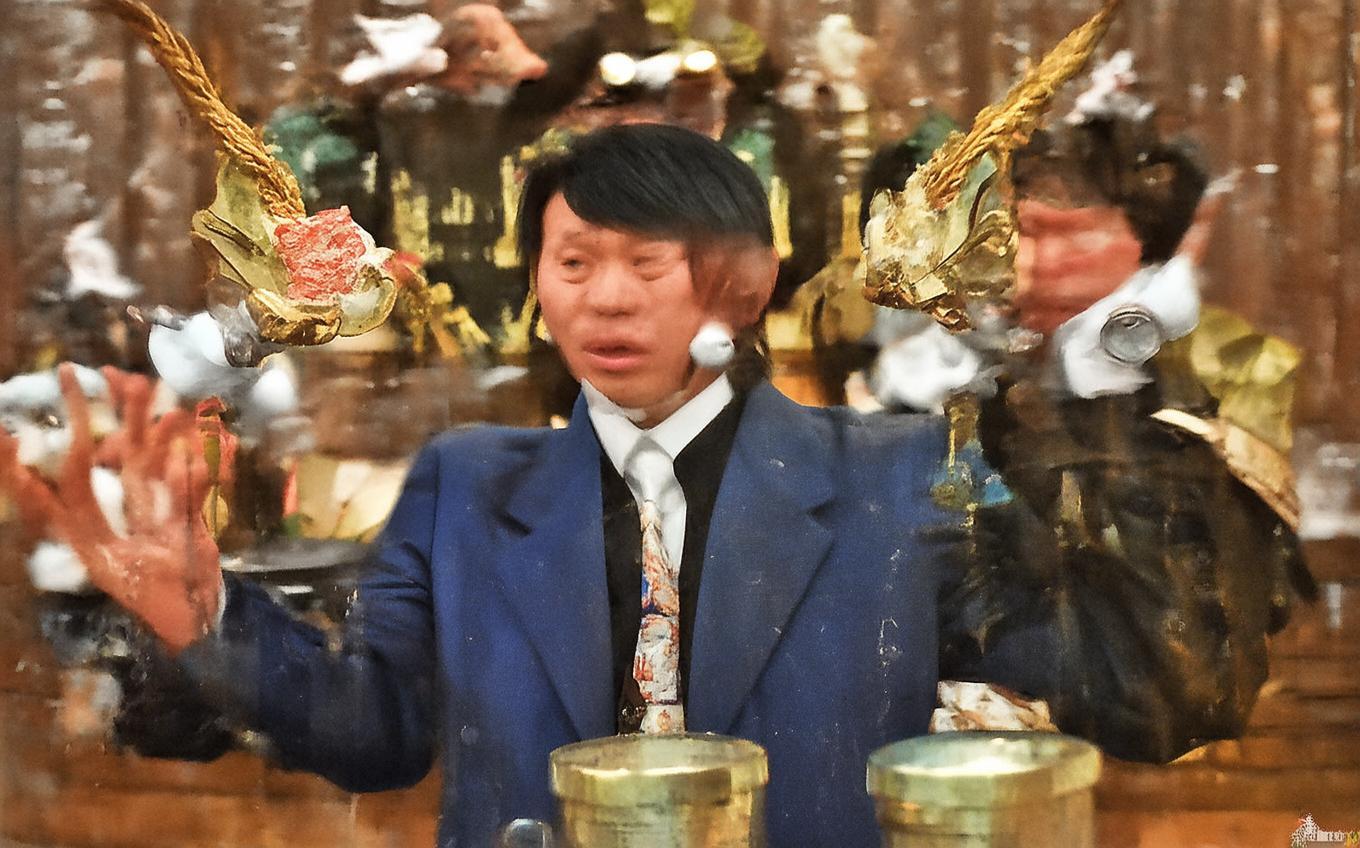 Analysis of a Classic Chinese Poem: 桃花源记