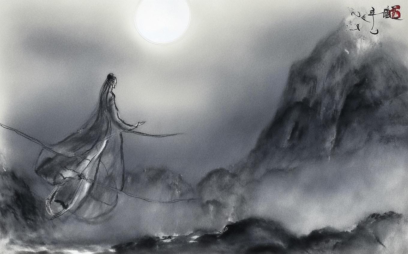 Analysis of a Classic Chinese Poem: 嫦娥