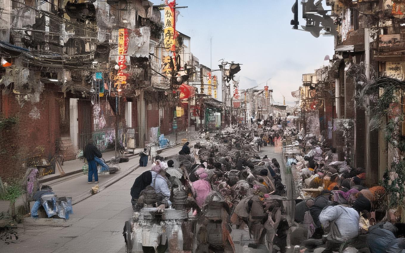 Analysis of a Classic Chinese Poem: 题临安邸