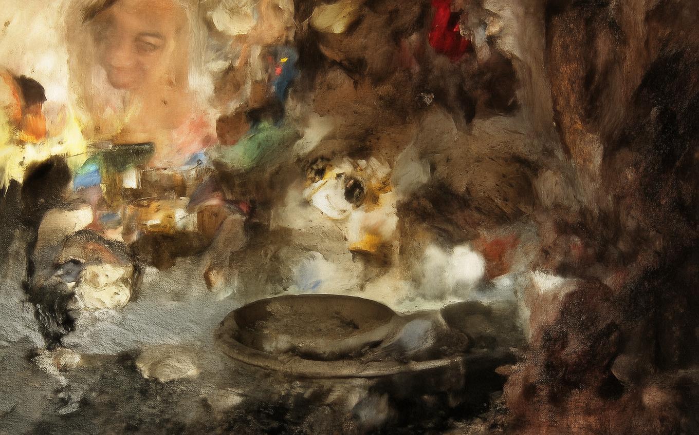 Analysis of a Classic Chinese Poem: 醉翁操·琅然