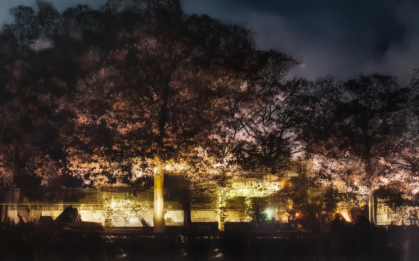 Analysis of a Classic Chinese Poem: 冬夜读书示子聿