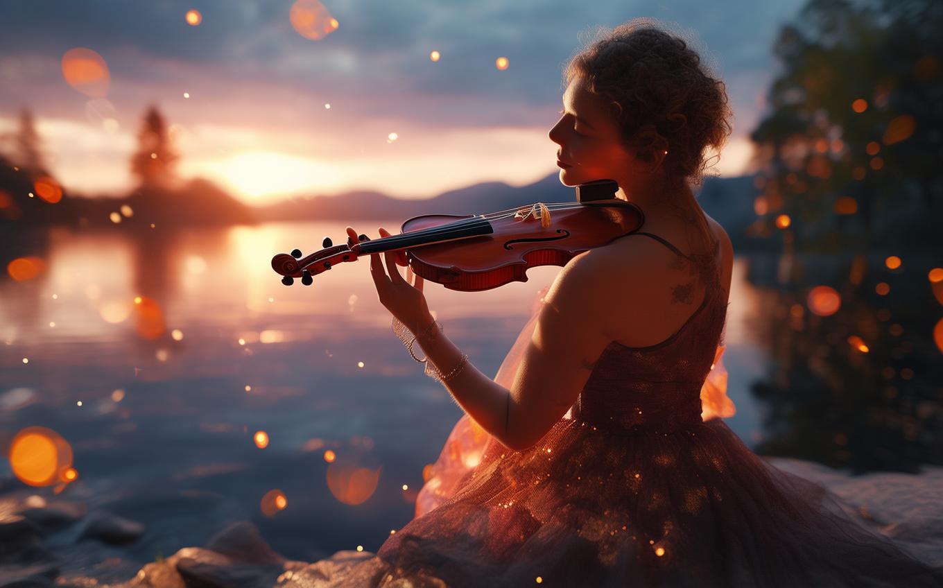 Learning Chinese Word: 歌曲