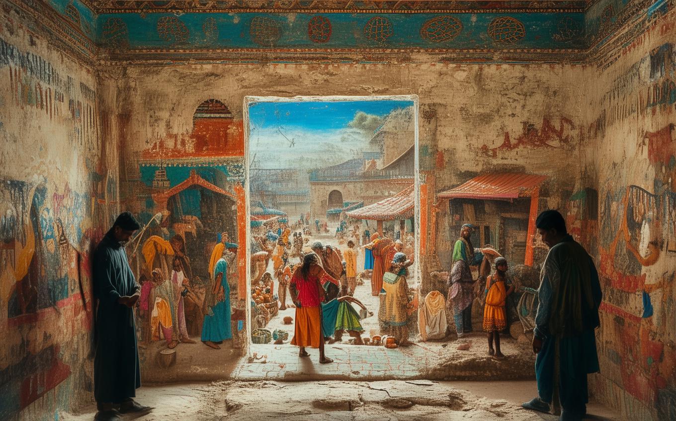 Learning Chinese Word: 封闭