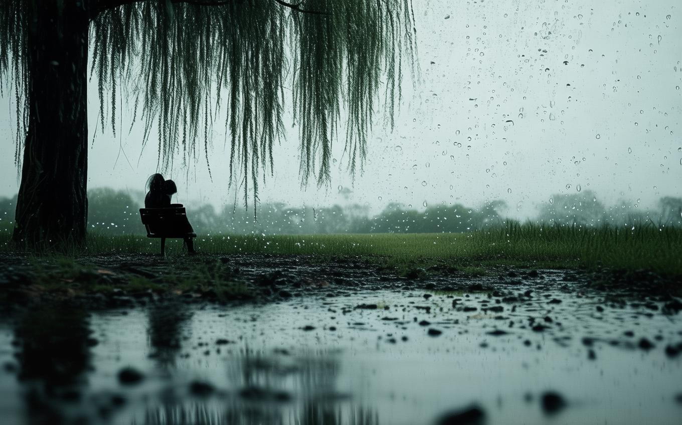 Learning Chinese Word: 忧郁