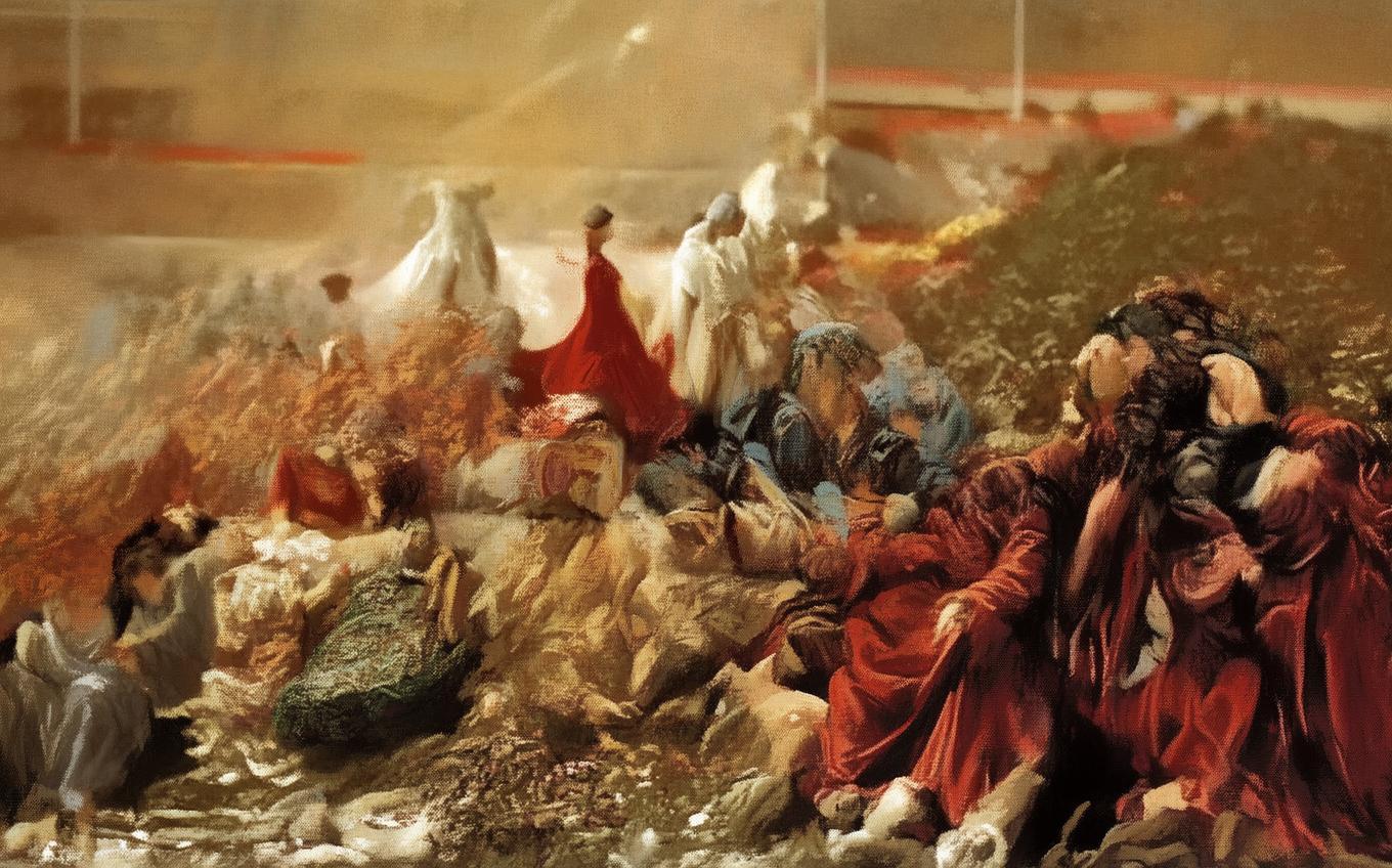 Learning Chinese Word: 破山寺后禅院