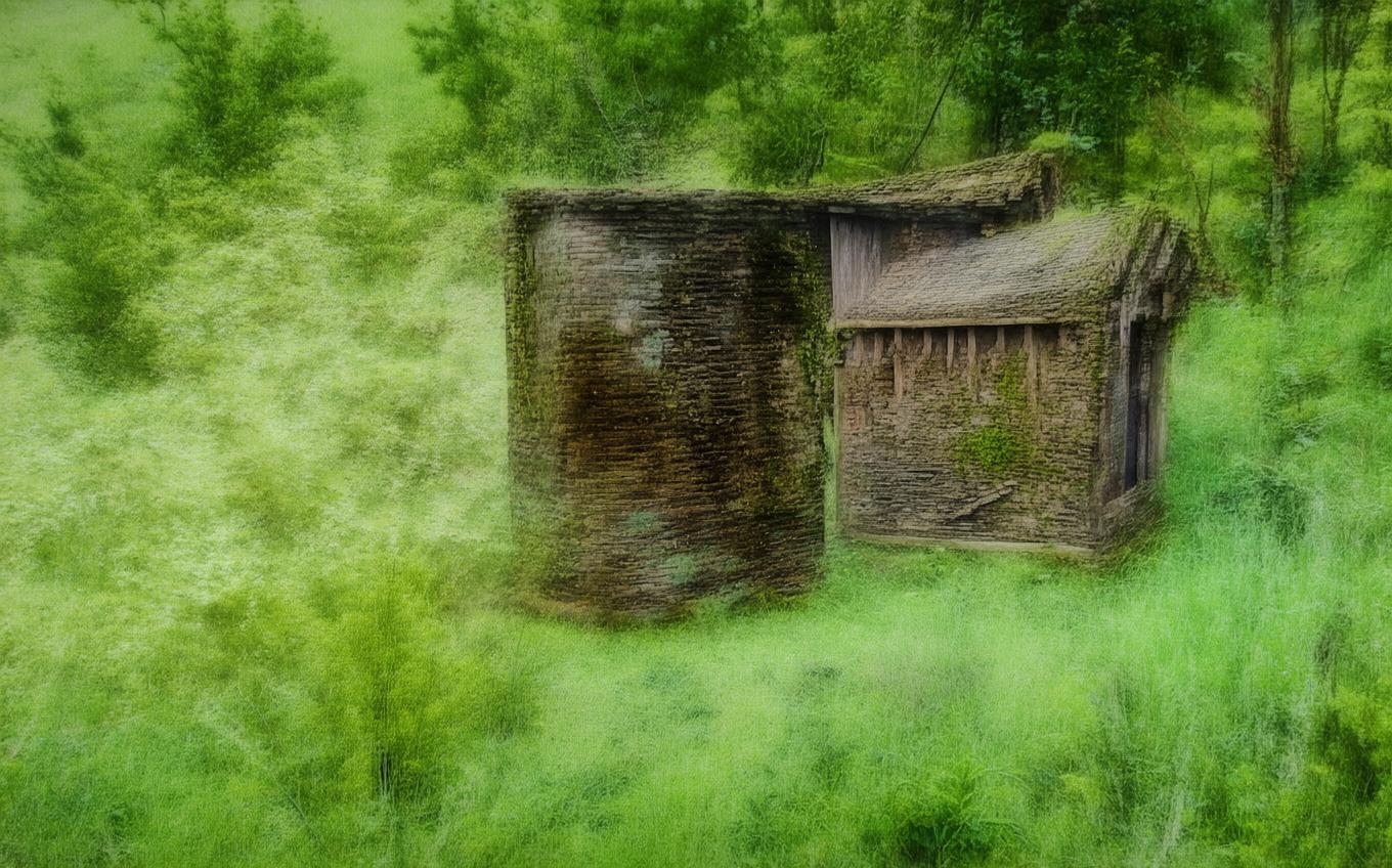 Learning Chinese Word: 岁暮归南山