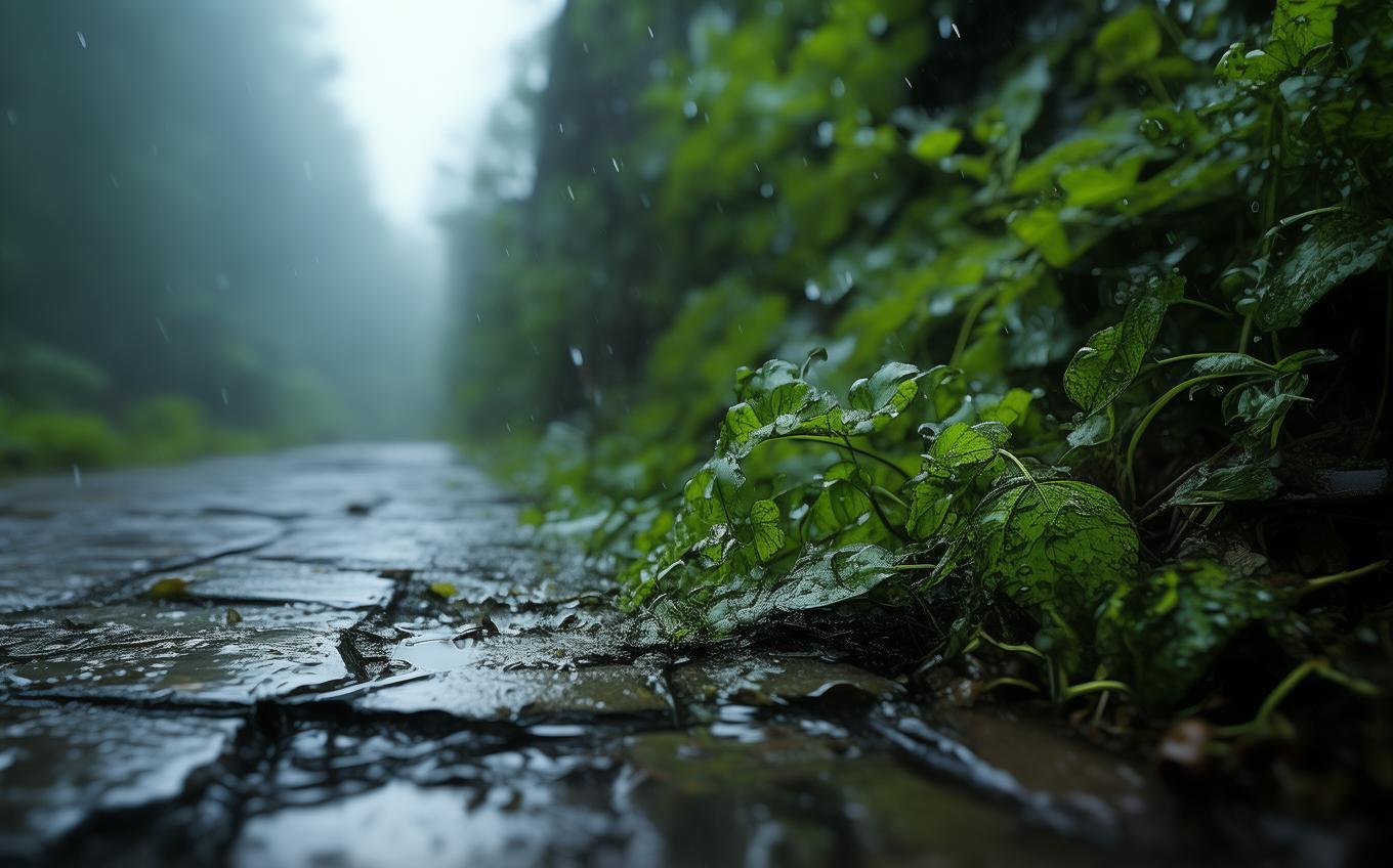 Learning Chinese Word: 潮湿