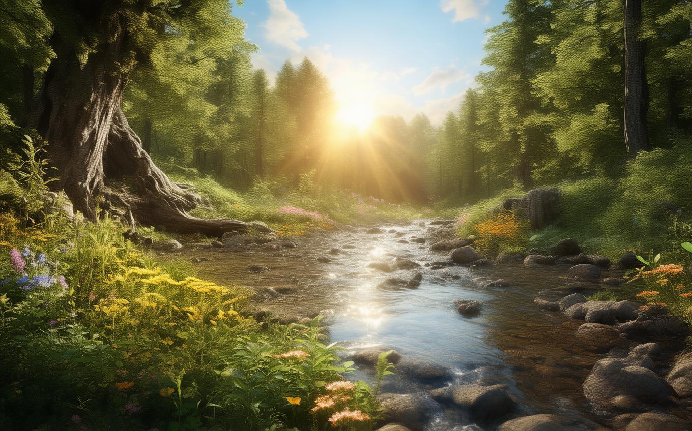 Learning Chinese Word: 中间