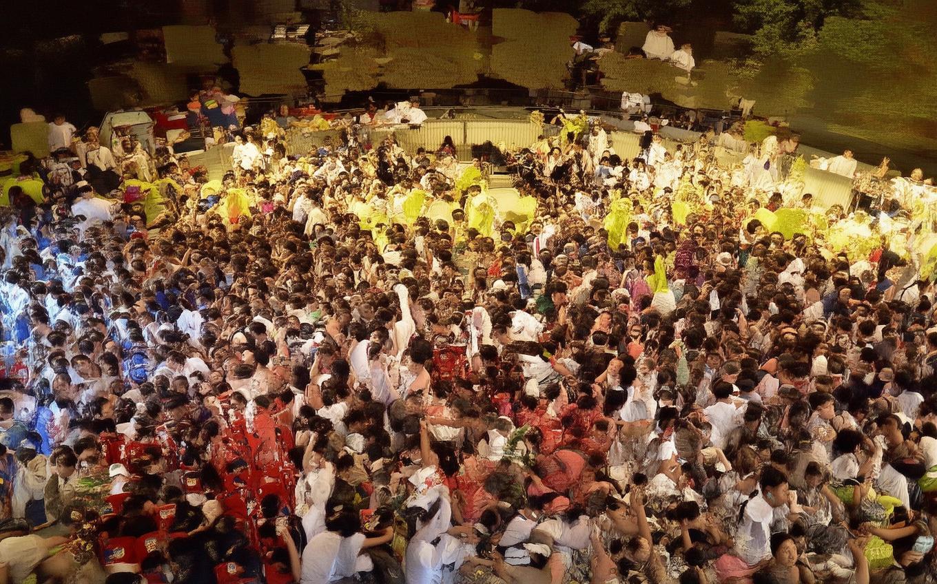 Analysis of a Classic Chinese Poem: 早春呈水部张十八员外