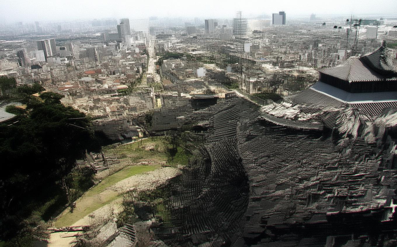 Analysis of a Classic Chinese Poem: 诉衷情·当年万里觅封侯