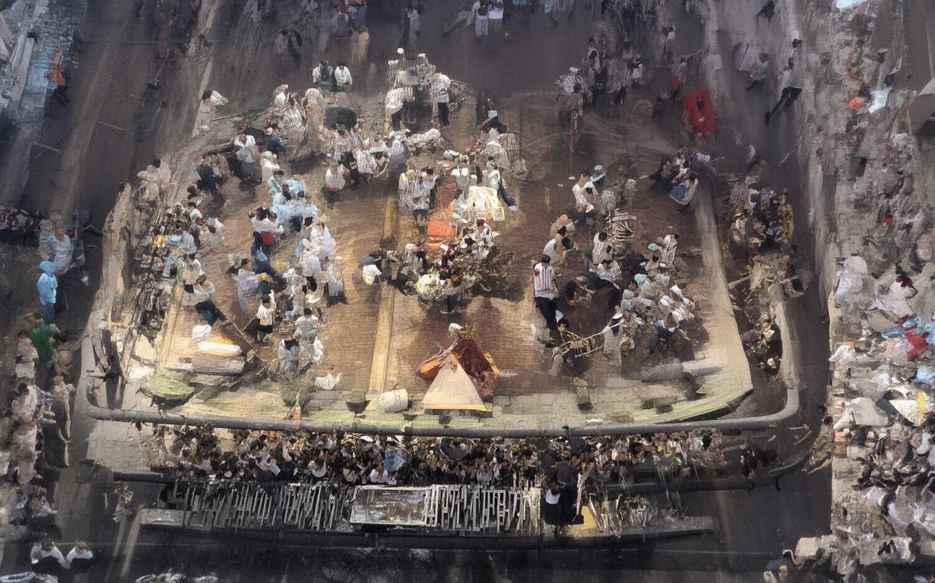 Analysis of a Classic Chinese Poem: 忆秦娥