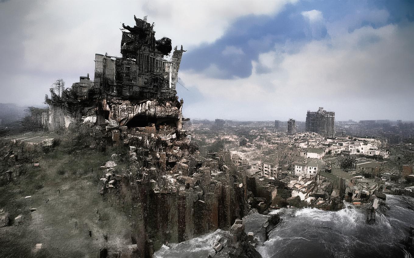 Analysis of a Classic Chinese Poem: 登金陵凤凰台