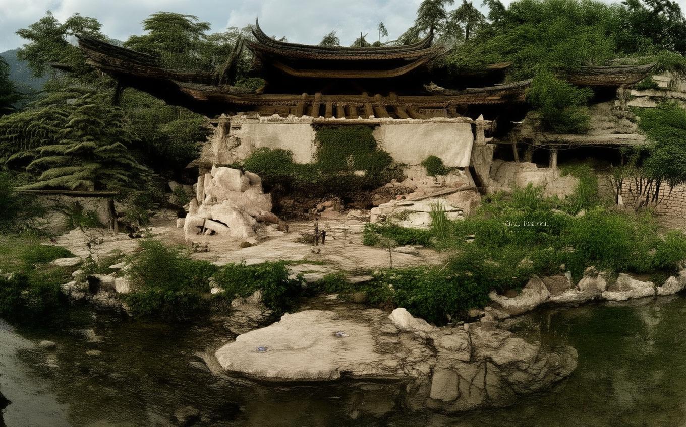 Analysis of a Classic Chinese Poem: 秋登宣城谢脁北楼