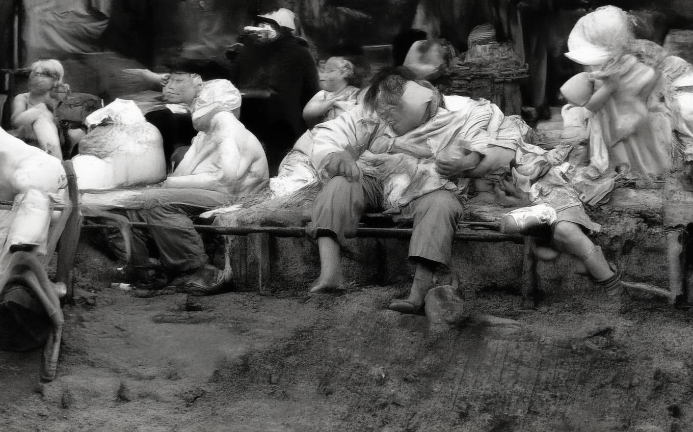 Analysis of a Classic Chinese Poem: 怨情