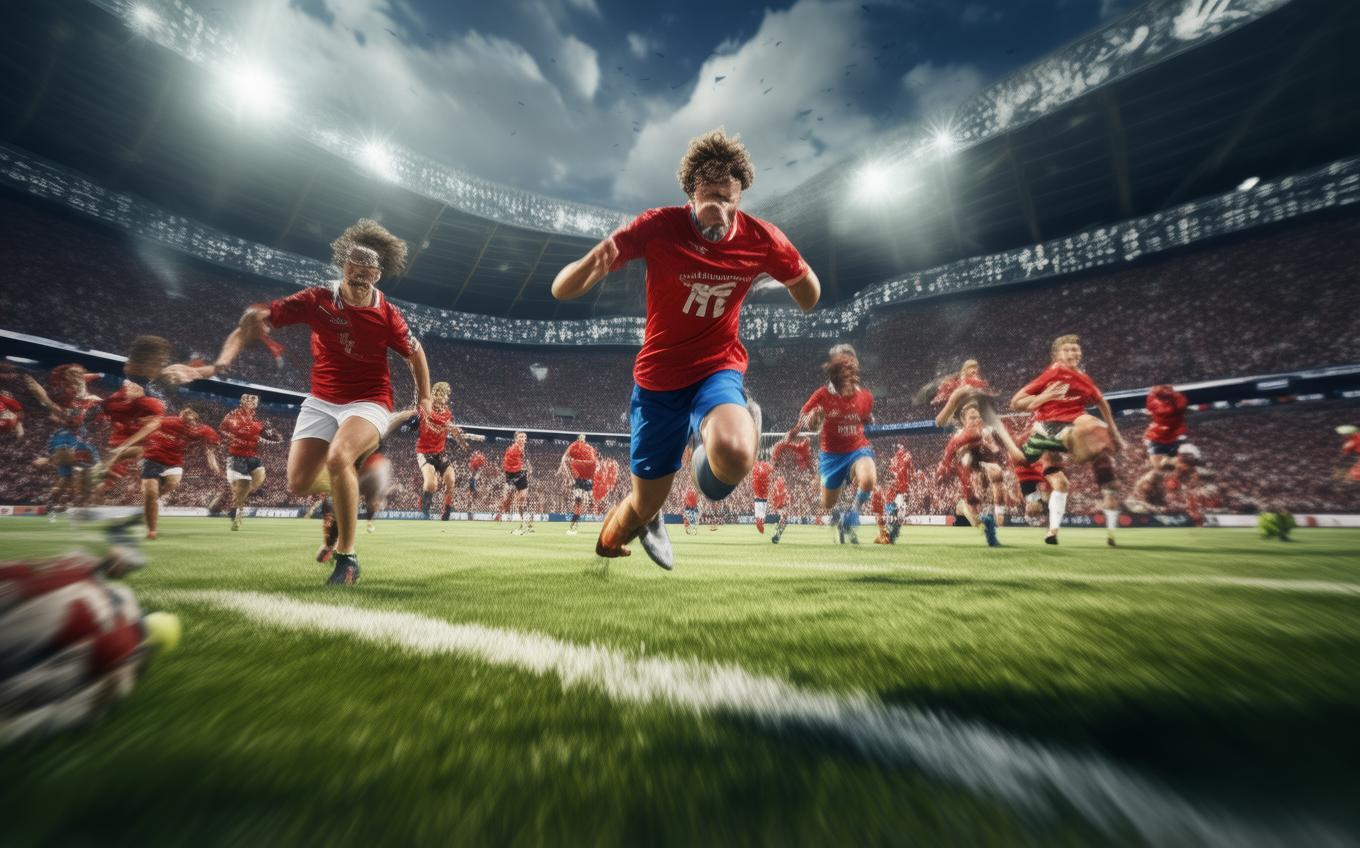 Learning Chinese Word: 比赛