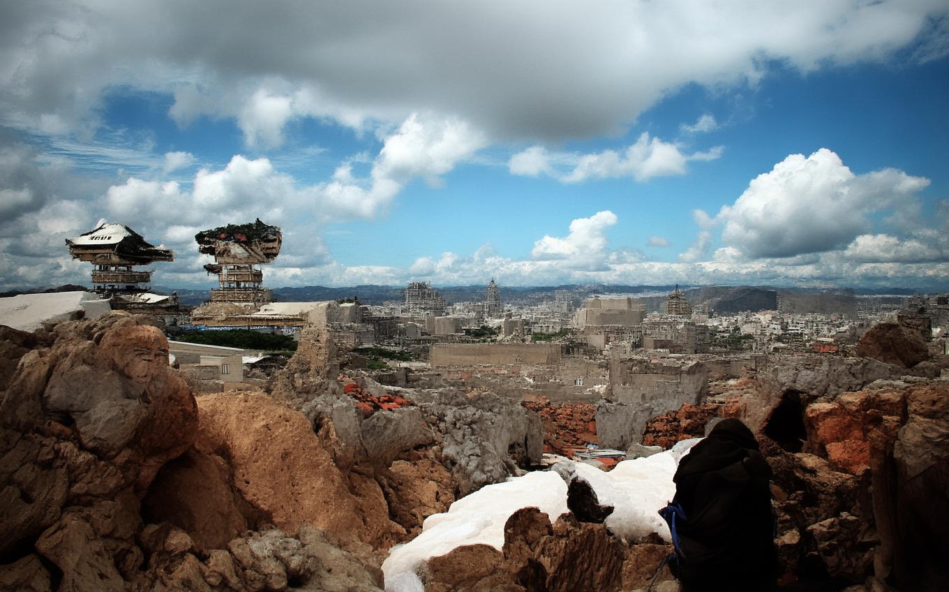 Analysis of a Classic Chinese Poem: 水仙子·夜雨