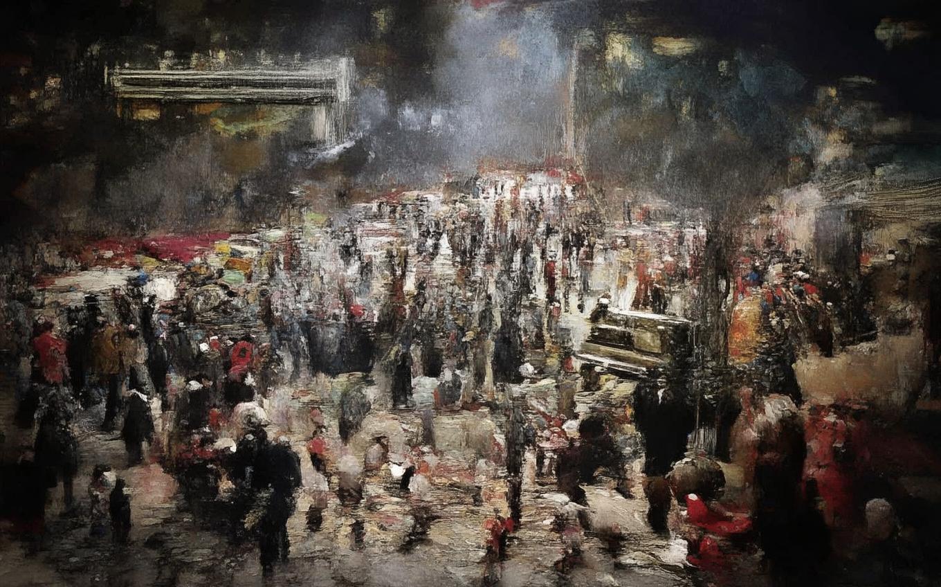 Analysis of a Classic Chinese Poem: 长歌行