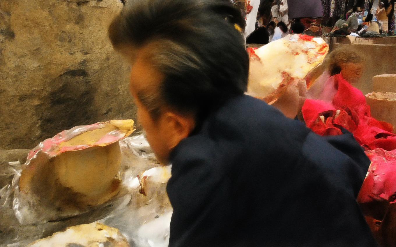 Analysis of a Classic Chinese Poem: 蟾宫曲·春情