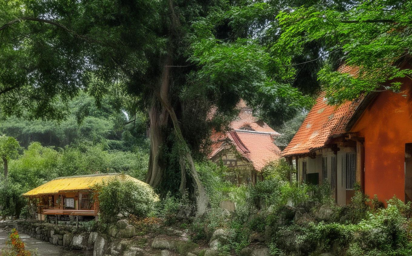 Analysis of a Classic Chinese Poem: 蝶恋花·暖雨晴风初破冻