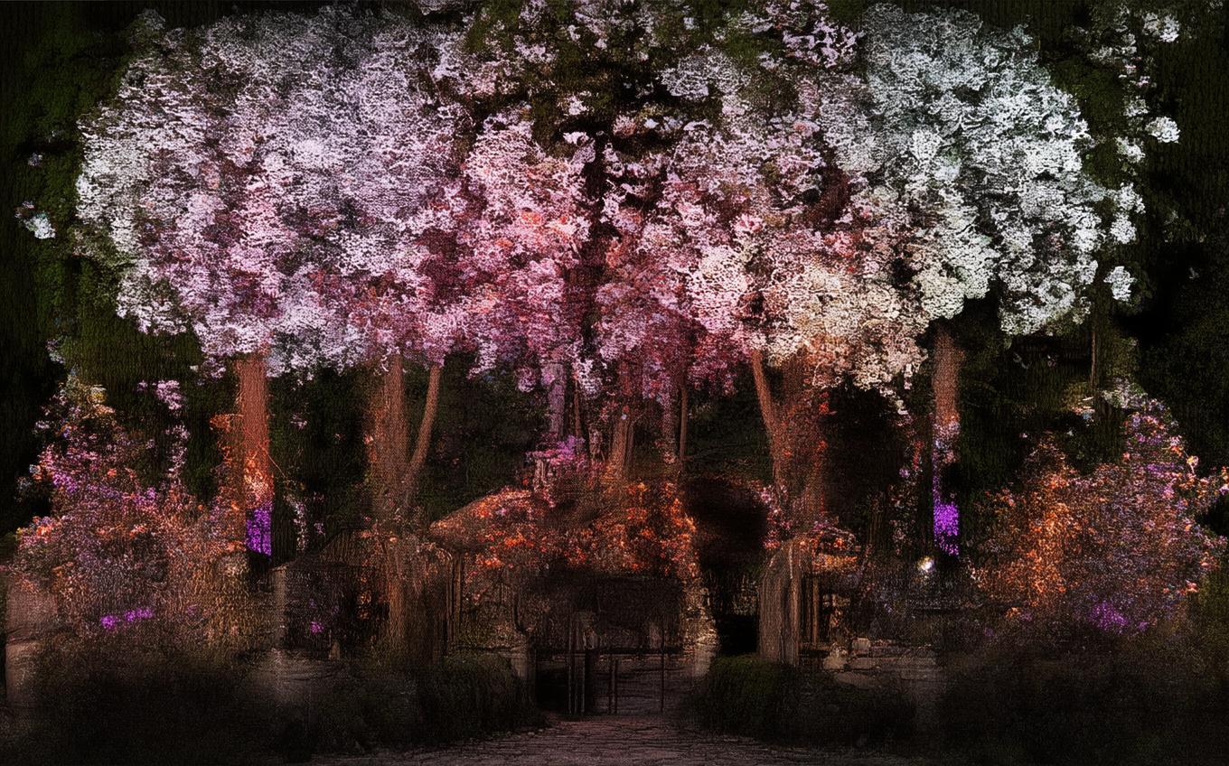 Analysis of a Classic Chinese Poem: 与诸子登岘山