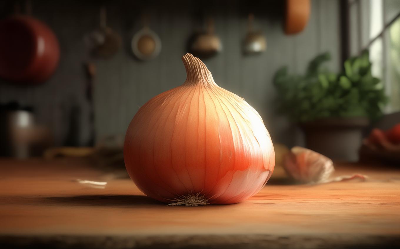 Learning Chinese Word: 洋葱