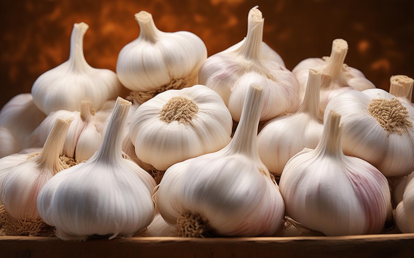 Learning Chinese Word: 大蒜