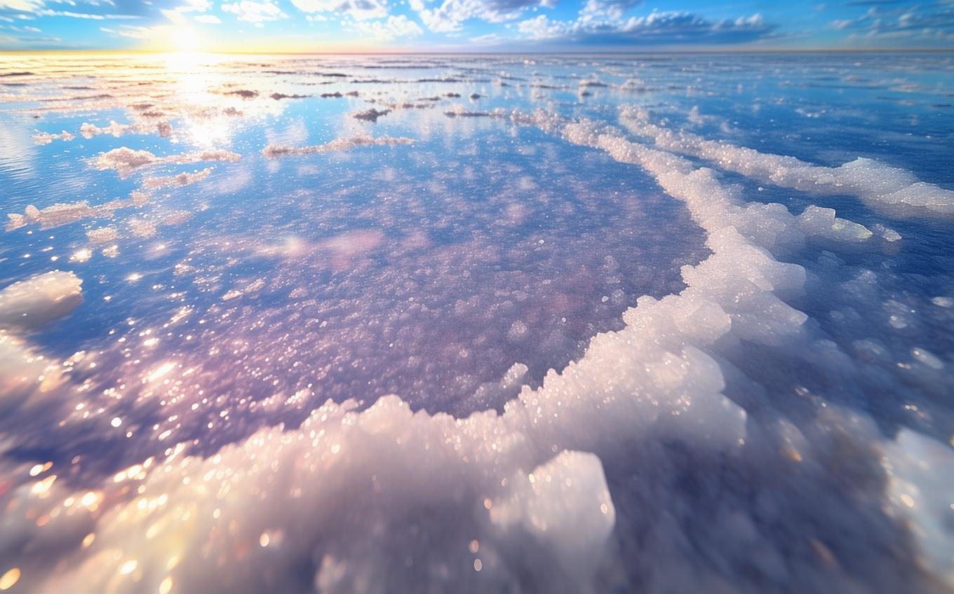 Learning Chinese Word: 盐巴