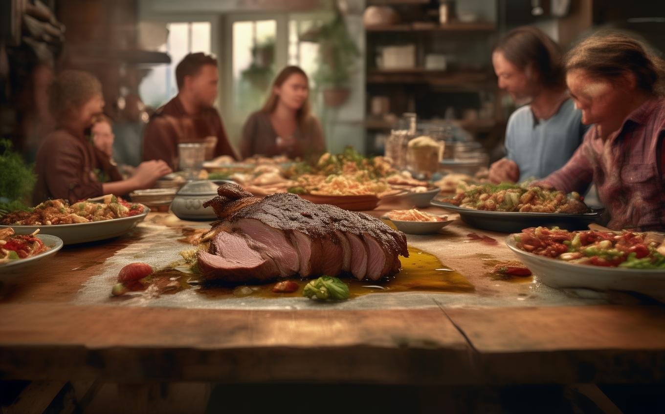 Learning Chinese Word: 羊肉