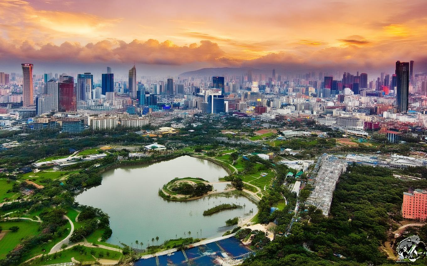 Learning Chinese Word: 国家