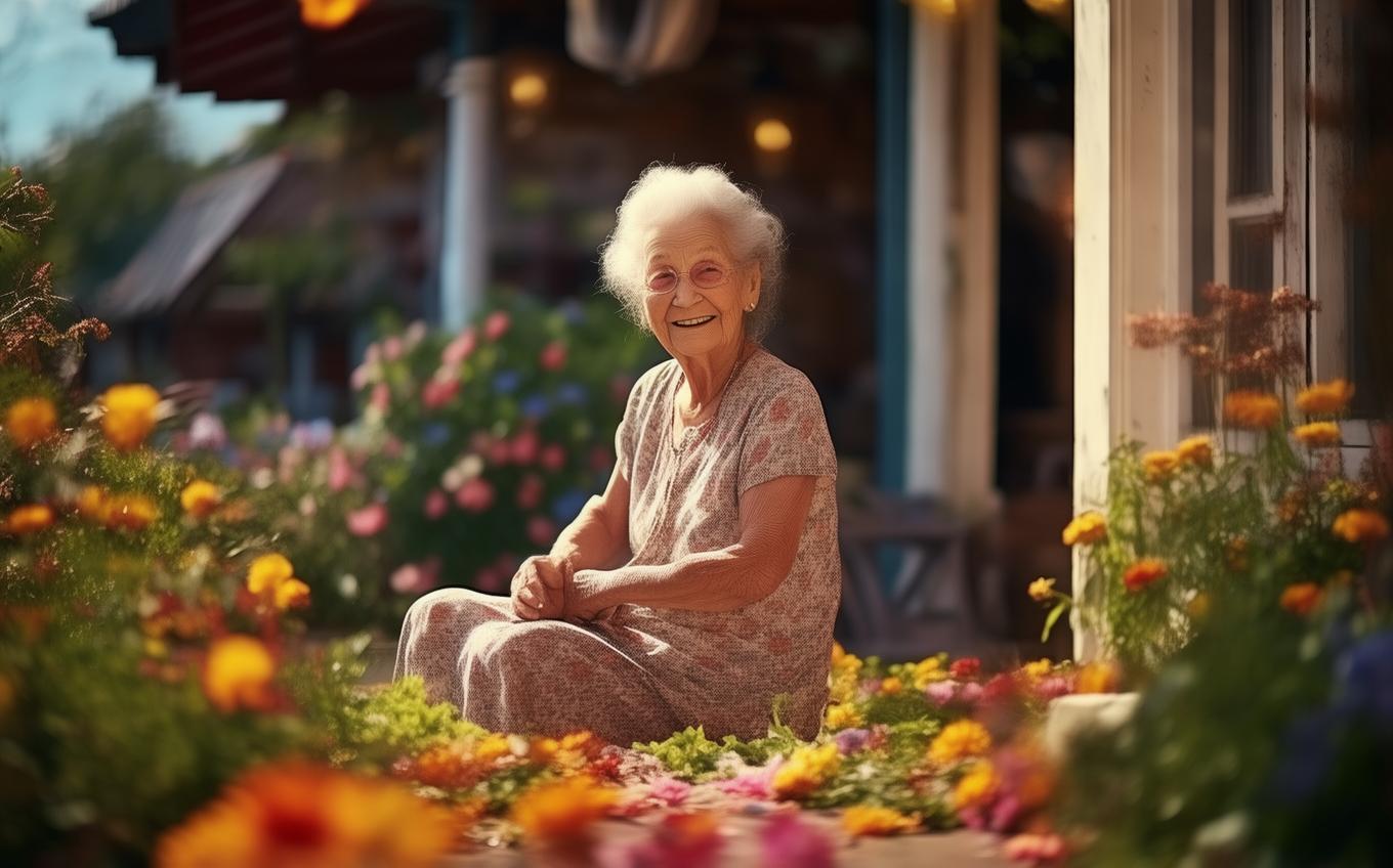 Learning Chinese Word: 阿姨