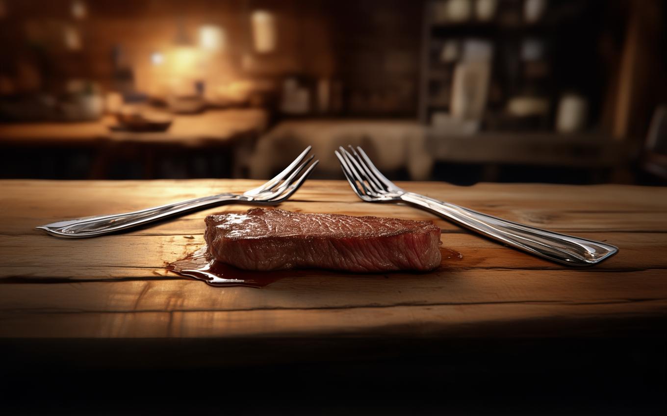 Learning Chinese Word: 叉子