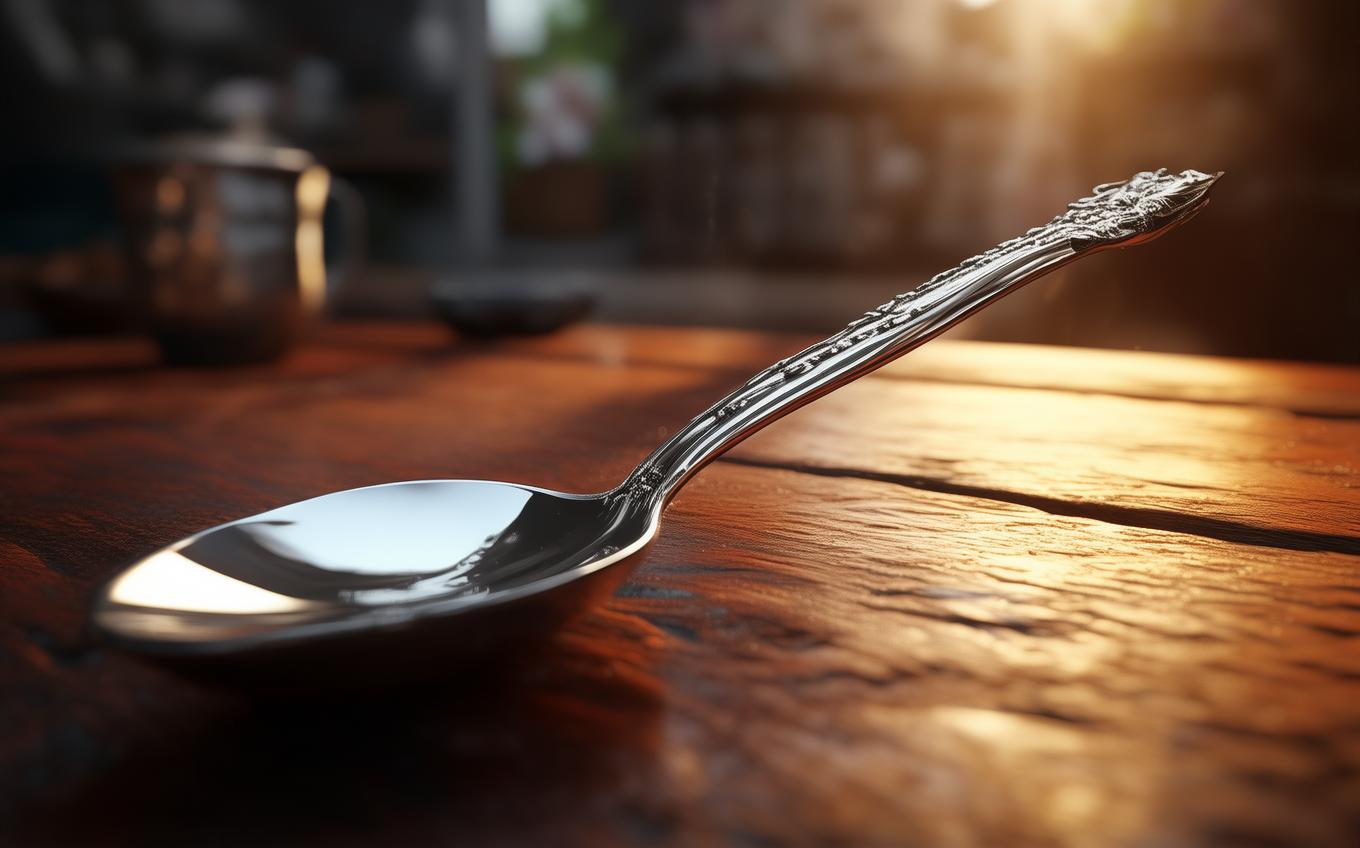 Learning Chinese Word: 勺子