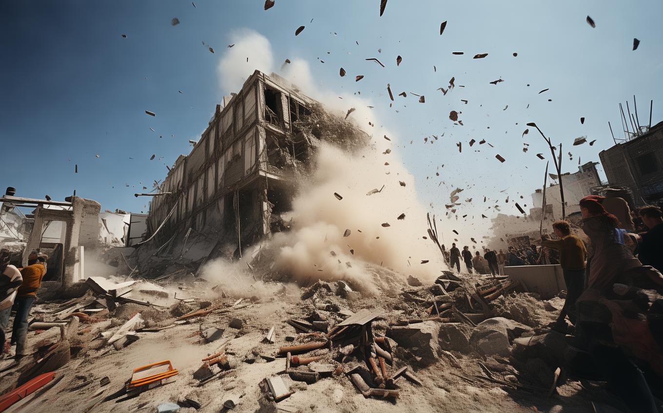 Learning Chinese Word: 拆除