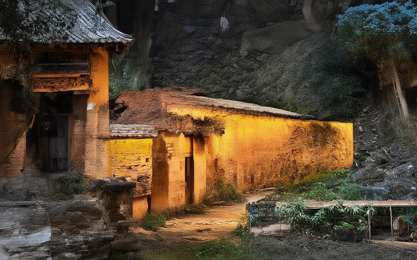 Analysis of a Classic Chinese Poem: 满江红·写怀