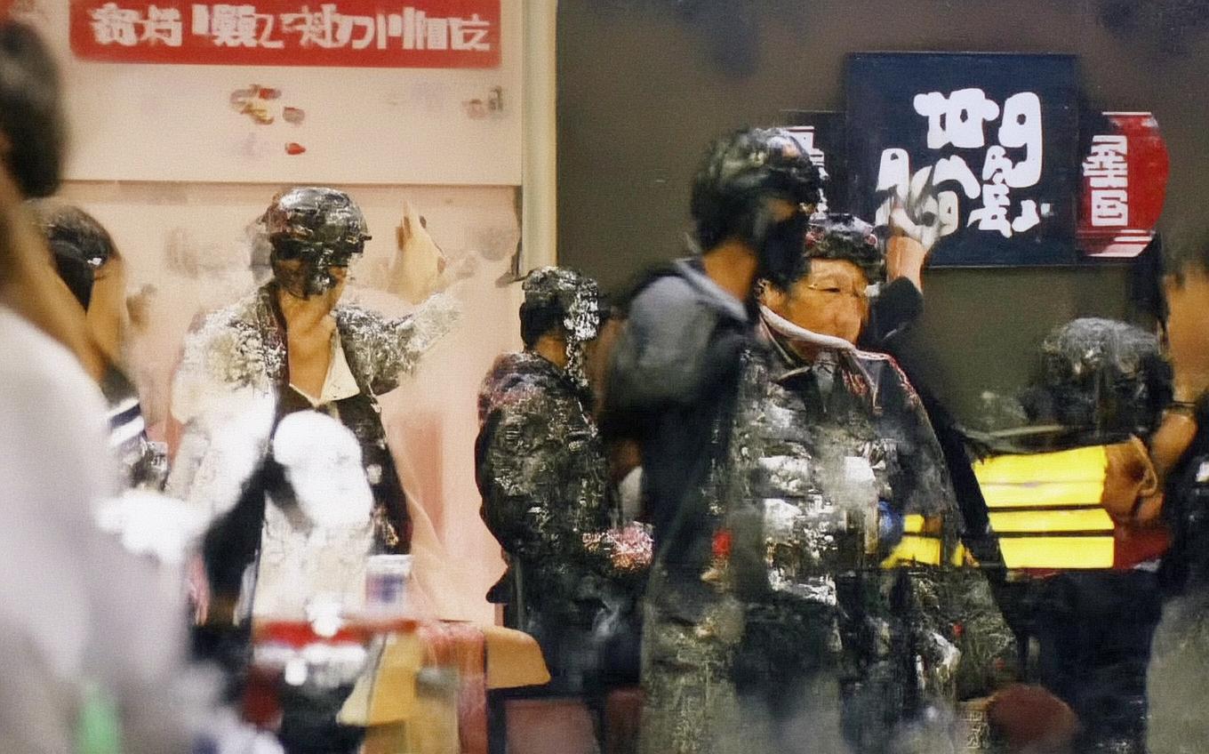 Analysis of a Classic Chinese Poem: 望海潮·东南形胜