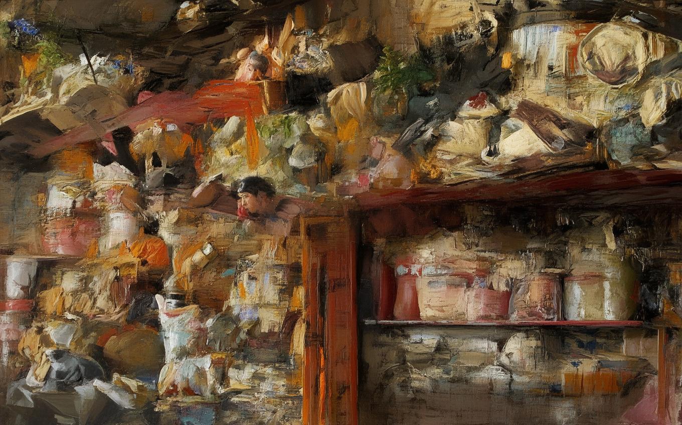 Analysis of a Classic Chinese Poem: 秋词