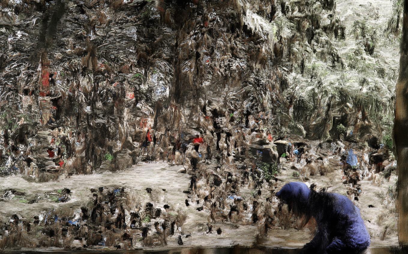 Analysis of a Classic Chinese Poem: 蝶恋花·槛菊愁烟兰泣露