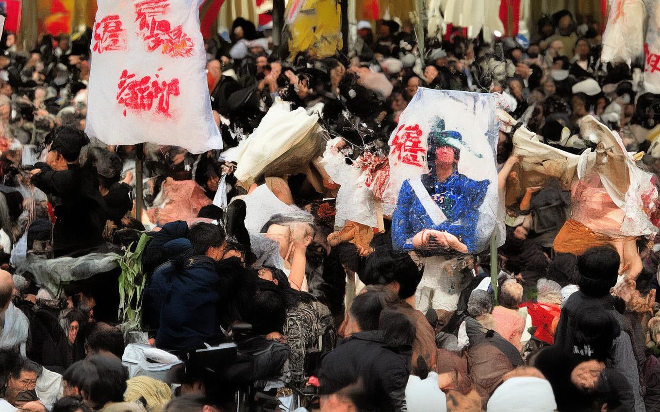 Analysis of a Classic Chinese Poem: 念奴娇·中秋