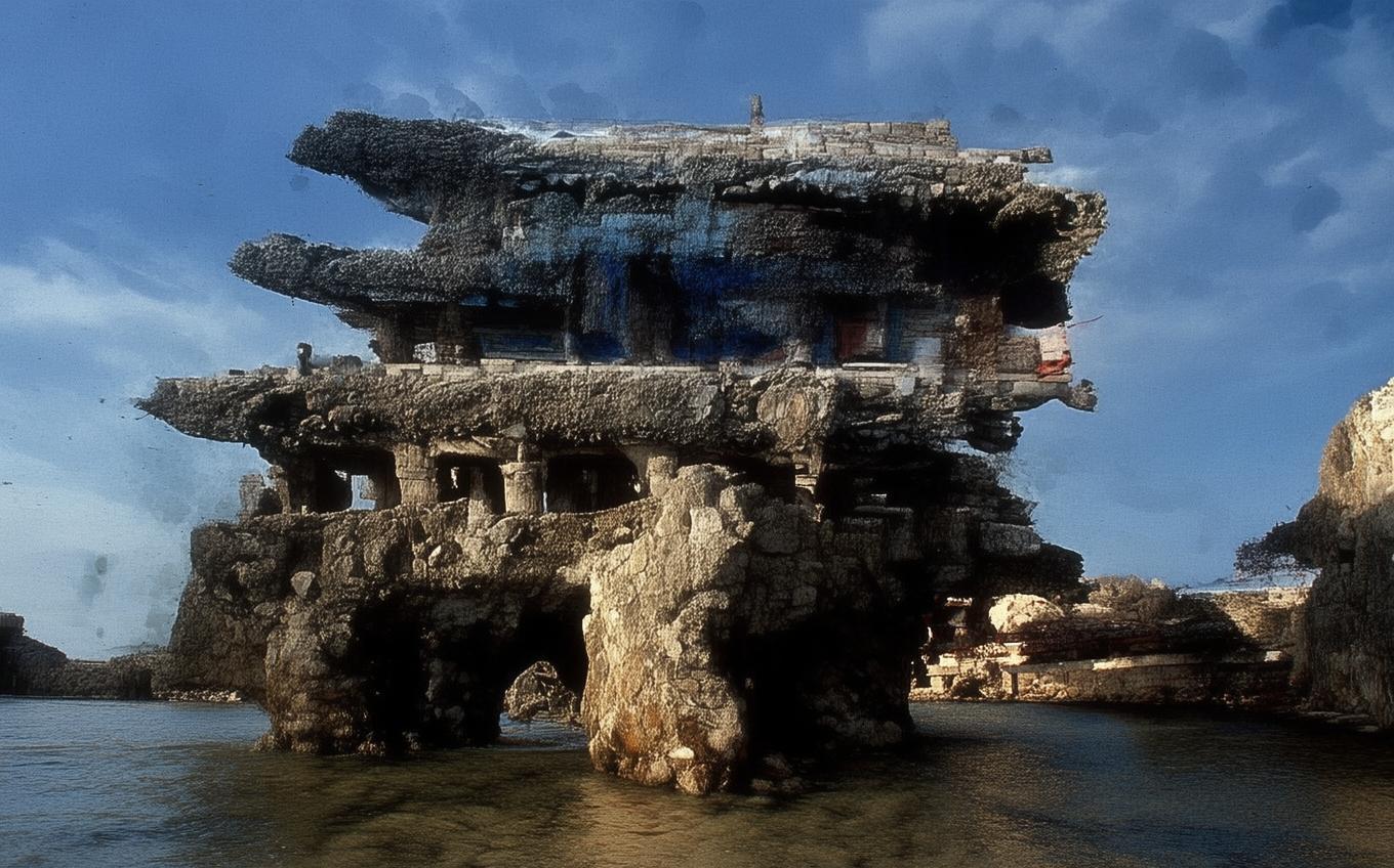 Analysis of a Classic Chinese Poem: 终南望余雪