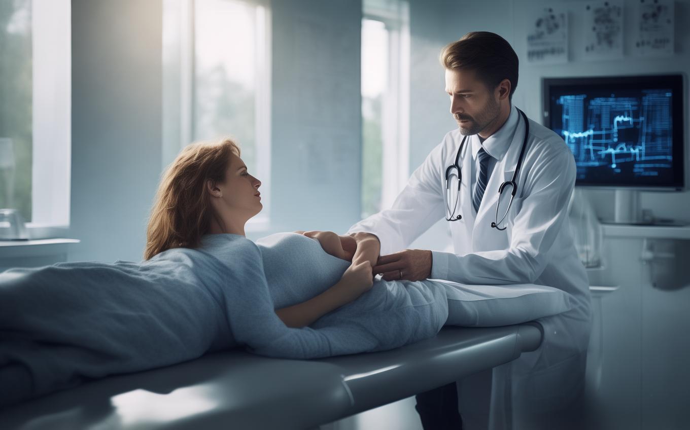 Learning Chinese Word: 看病