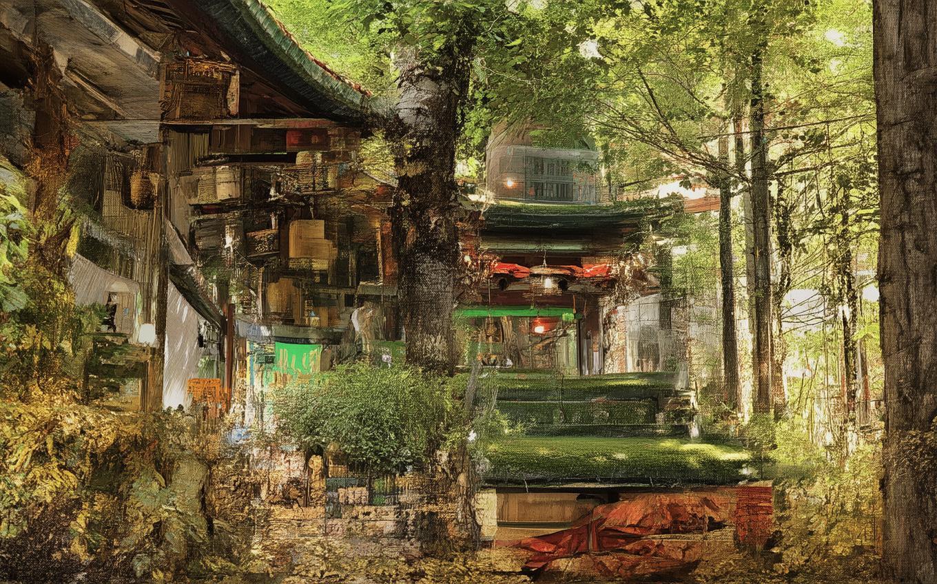 Analysis of a Classic Chinese Poem: 池上