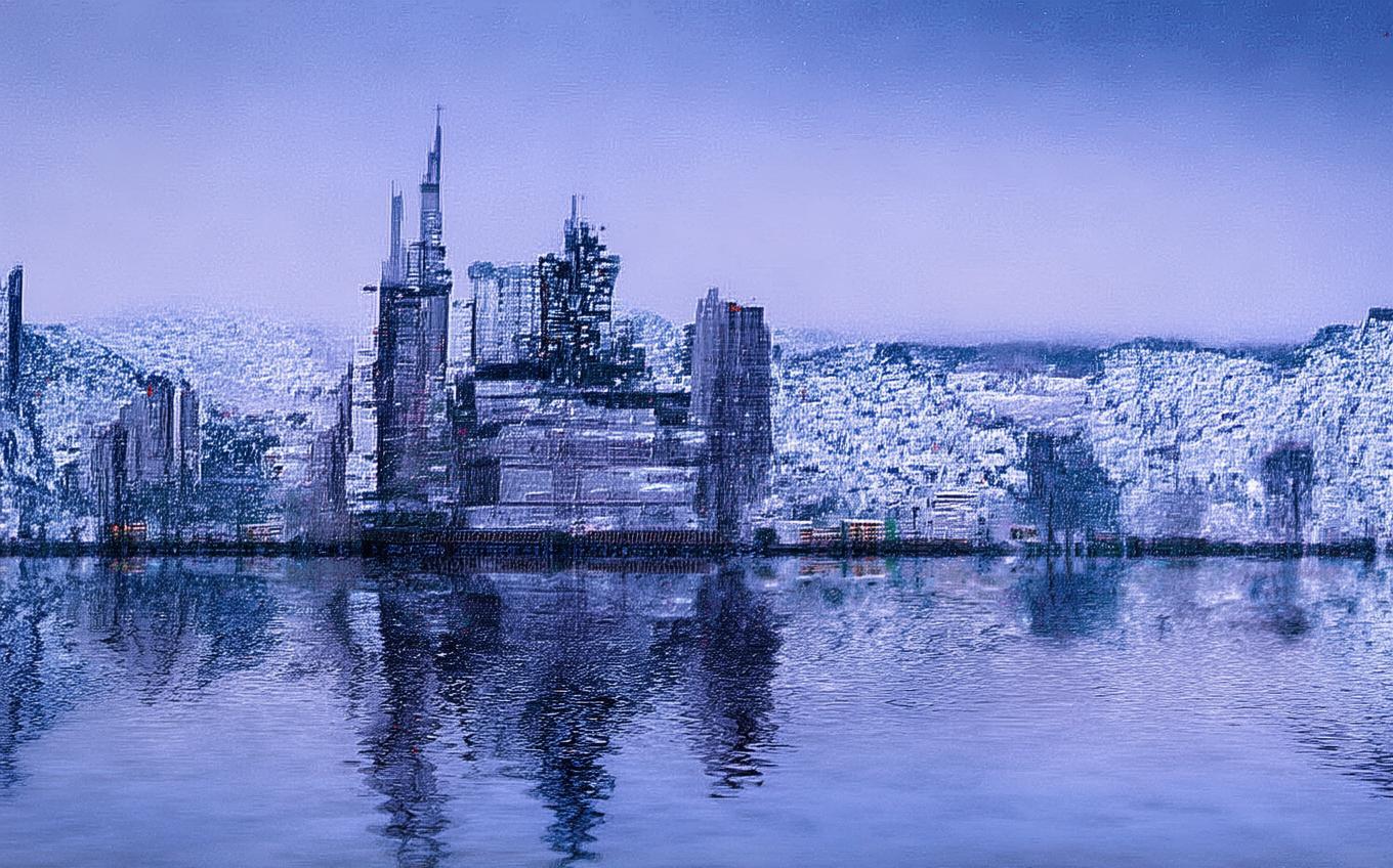 Learning Chinese Word: 水仙子·咏江南