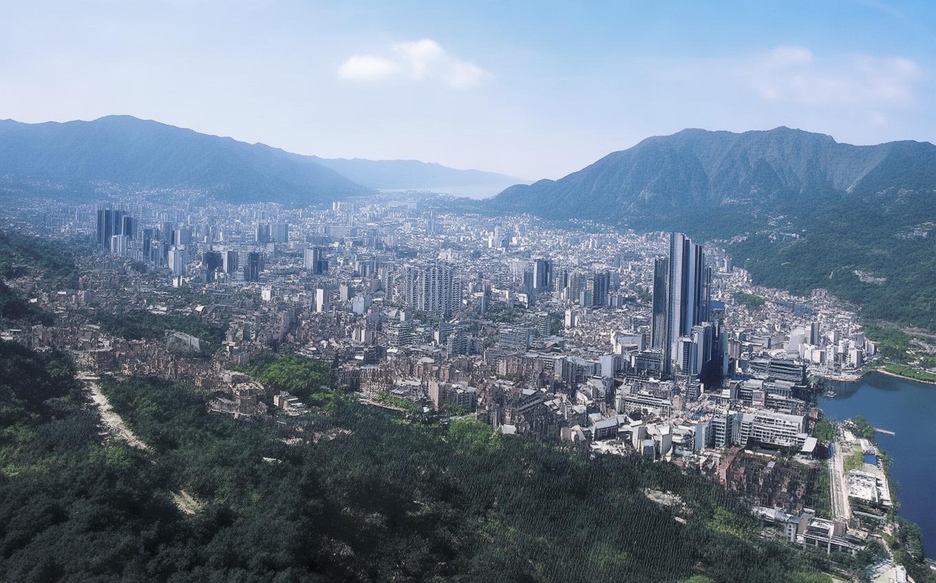 Analysis of a Classic Chinese Poem: 暮江吟