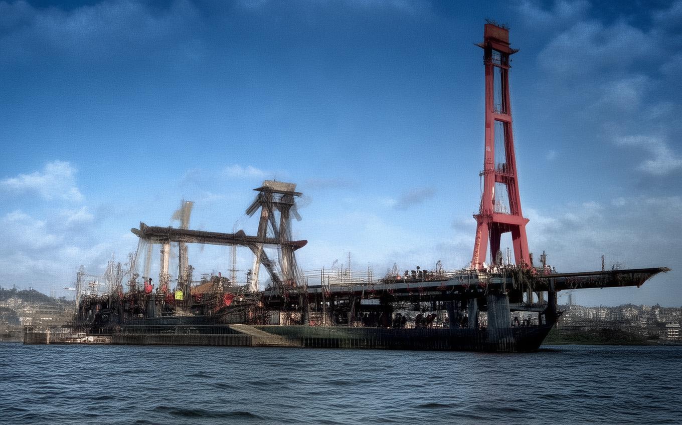 Learning Chinese Word: 黄鹤楼