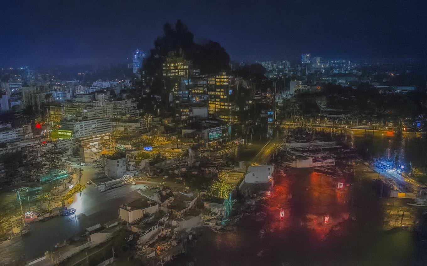 Learning Chinese Word: 天净沙·冬