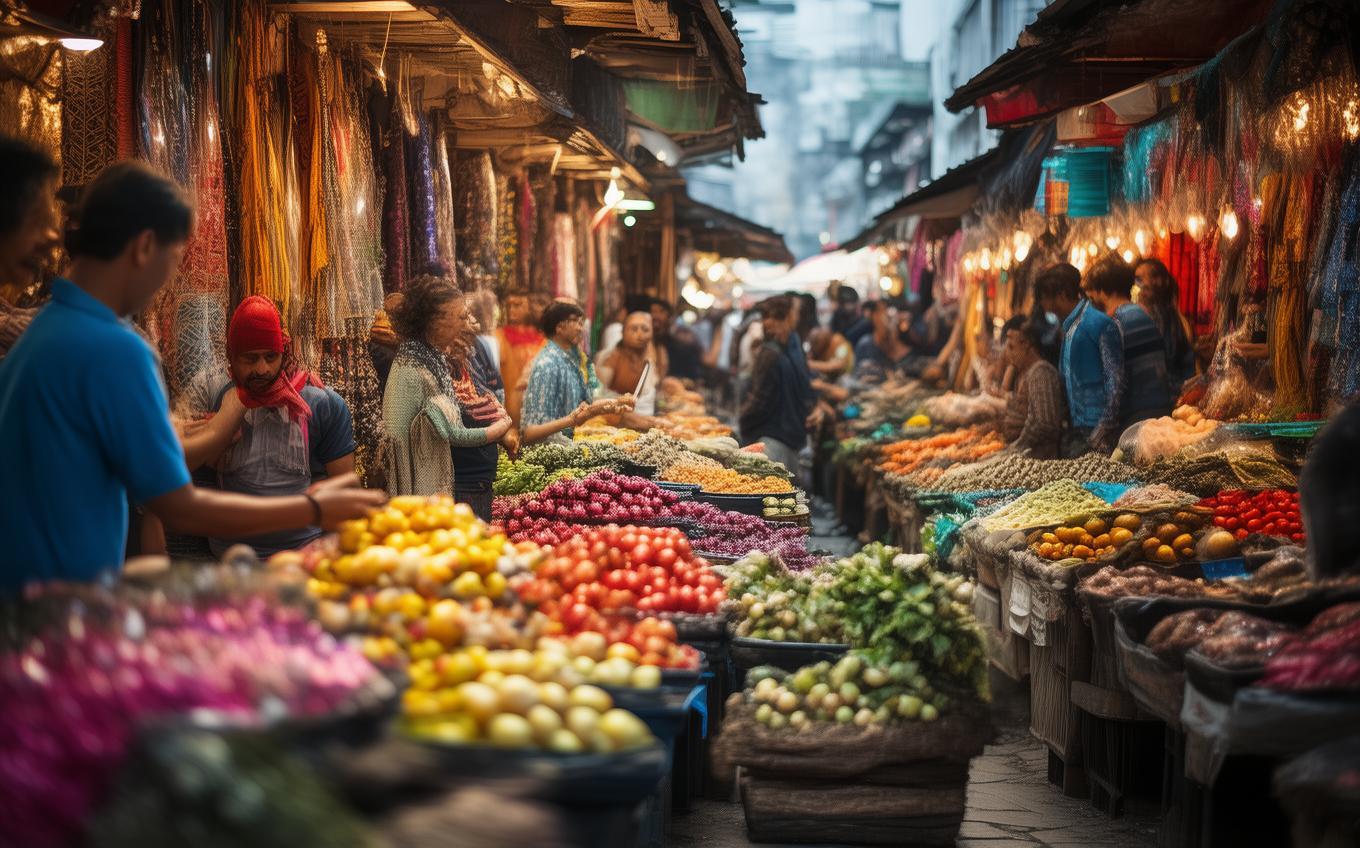 Learning Chinese Word: 生意