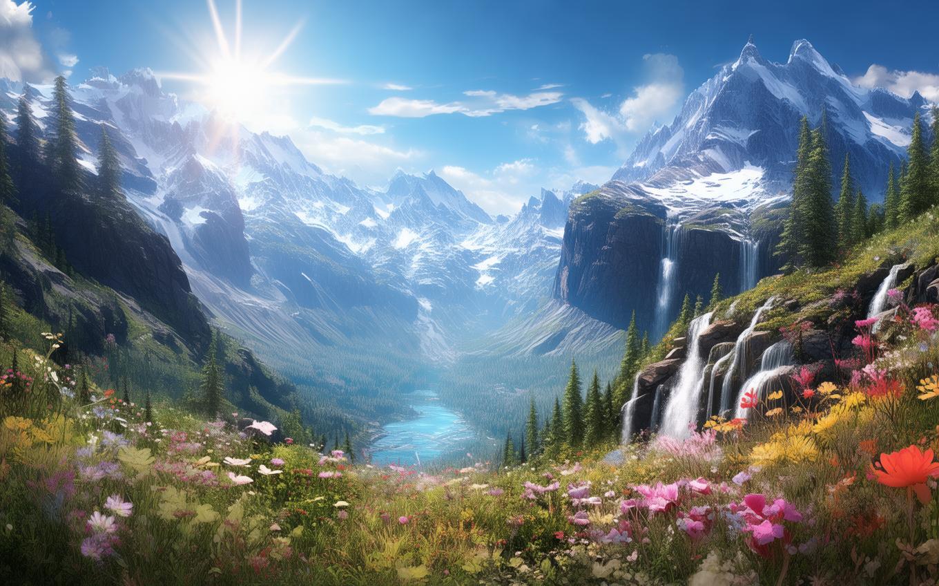 Learning Chinese Word: 山脉