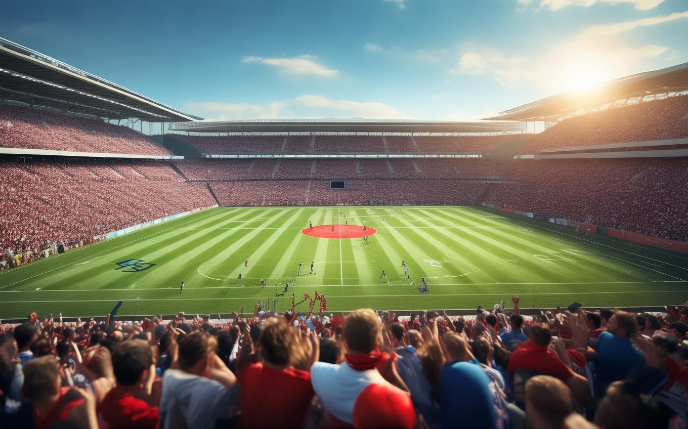 Learning Chinese Word: 运动场