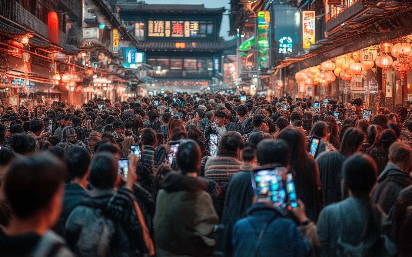 Learning Chinese Word: 微博