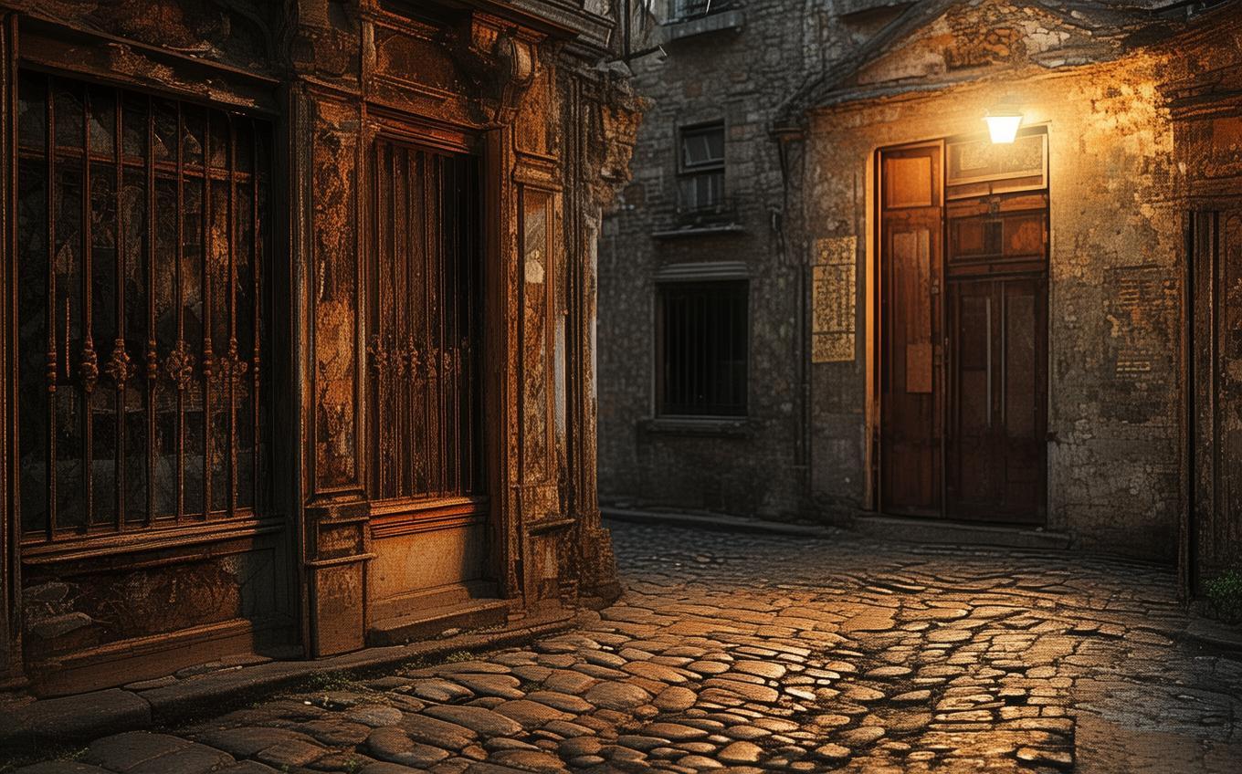 Learning Chinese Word: 老旧